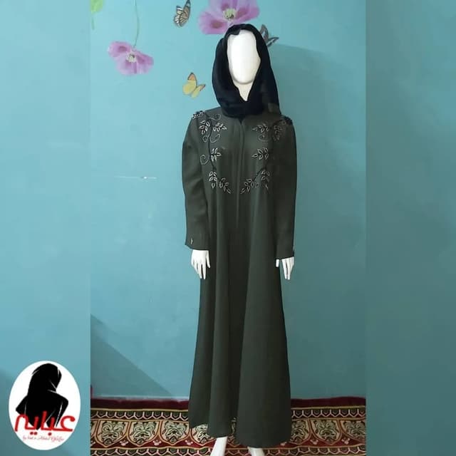GAMILA abaya
