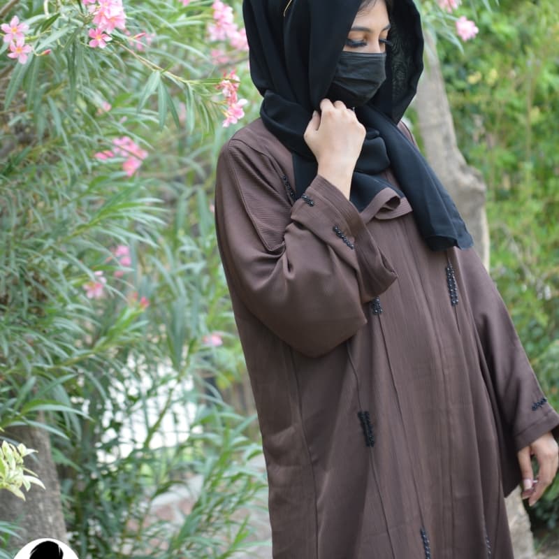 Imported Handwork Pintex abayas